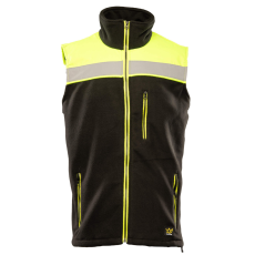 Rival ORKP Fényvisszaverős Polár Mellény - 2XL
