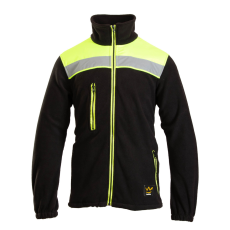 Rival ORPO Fényvisszaverő Polár Pulóver - 2XL