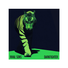  Rival Sons - Darkfighter (Cd) rock / pop