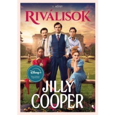 Riválisok 1. rész regény