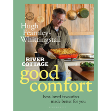  River Cottage Good Comfort idegen nyelvű könyv