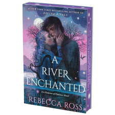  RIVER ENCHANTED DLX – ROSS REBECCA idegen nyelvű könyv