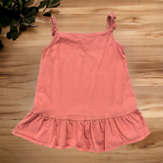 RIVER ISLAND Korall színű tunika
