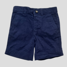 RIVER ISLAND s.kék elegáns rövidnadrág gyerek nadrág