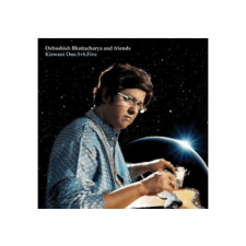 RIVERBOAT Debashish Bhattacharya - Beyond The Ragasphere (Vinyl LP (nagylemez)) világzene