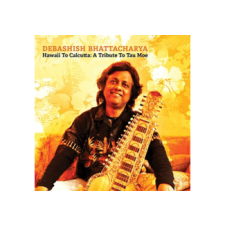 RIVERBOAT Debashish Bhattacharya - Hawaii To Calcutta: A Tribute Tau Moe (CD) világzene