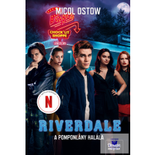 Riverdale - A pomponlány halála regény