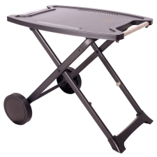RIWALL PRO RFT 20 összecsukható grillsütő asztal kerekekkel (GB01A2501126B) kerti bútor
