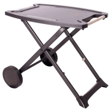 RIWALL PRO RFT 20 összecsukható grillsütő asztal kerekekkel (GB01A2501126B) kerti bútor