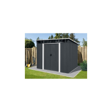 RIWALL PRO RMSP 9x8 antracit LUX kerti tárolás