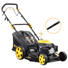 RIWALL PRO RPM 4735 benzines önjáró fűnyíró (46cm 2,6kW) (PM12B1901023B) fűnyíró