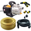 RIWALL REJP 1000 INOX SET 1000W kerti szivattyú szett (EP26A2001096B) (EP26A2001096B)