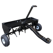 RIWALL RPA 102 T - VONTATHATÓ GYEPSZELLŐZTETŐ, 102 CM (Kiegészítő traktorhoz) barkácsgép tartozék
