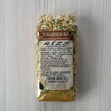  Rizs fűszerkeverék, 250g, Fűszerkuckó alapvető élelmiszer
