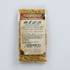 Rizs fűszerkeverék, 30 g sütés és főzés