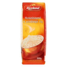  Rizs RICELAND hosszúszemű 500g alapvető élelmiszer