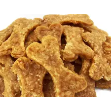  Rizses csontok csirkével 0,5 kg jutalomfalat kutyáknak
