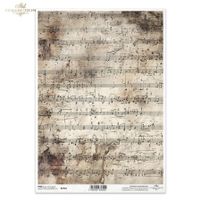  Rizspapír - kotta dekorációs kellék