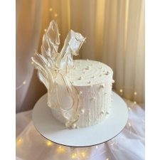 Rizspapír natúr 19cm*19cm sütés és főzés