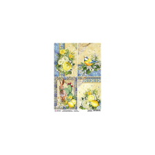  Rizspapír – Sicilia cards dekorációs kellék