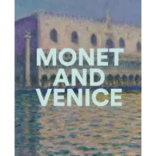 Rizzoli International Publications Monet and Venice | Melissa E Buron egyéb könyv