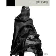 Rizzoli More Rick Owens | Danielle Levitt egyéb könyv