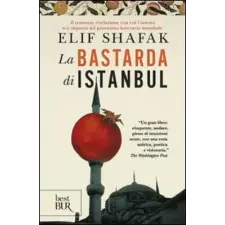 Rizzoli - RCS Libri La bastarda di Instanbul | Elif Shafak,L. Prandino egyéb könyv