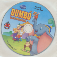 RJM HUNGARY KFT. Disney - Dumbó új mutatványa - Hangoskönyv hangoskönyv