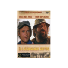 RJM HUNGARY KFT. Én a vízilovakkal vagyok (Dvd) vígjáték
