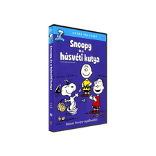RJM HUNGARY KFT. Snoopy és a húsvéti kutya (Dvd) animációs