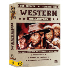 RJM HUNGARY KFT. - Western Collection - DVD egyéb film