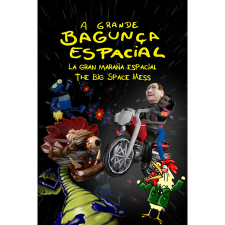 RMAL A grande bagunça espacial - The big space mess (PC - Steam Digitális termékkulcs) videójáték