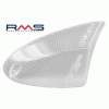 RMS Aprilia Leonardo 125-150cc jobb első irányjelző búra, átlátszó RMS Elektronika Lámpa, fényszóró, index Index lencse