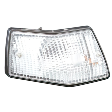 RMS Bal hátsó irányjelző átlátszó Vespa PX / T5 / VNX / VLX / VSE / VNX2T motorkerékpár irányjelző