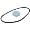 RMS ékszíj szett szíjtárcsával 960x9,5 mm, 90 mm Piaggio Vespa Ciao/Ciao PX 50cc 2T AC mopedhez RMS Erőátviteli alkatrészek Ékszíjak