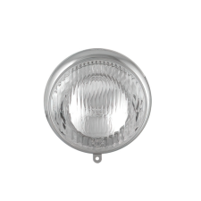 RMS Fényszóró RMS 105mm Vespa 125cc (VM1T-VM2T-VN1T-VN2T) egyéb motorkerékpár alkatrész