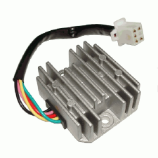 RMS feszültségszabályzó Honda/SYM 125-150 RMS Elektronika Feszültségszabályozó egyéb motorkerékpár alkatrész