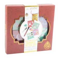 RMS Harry Potter: Csillámtetoválás készlet csillámtetoválás
