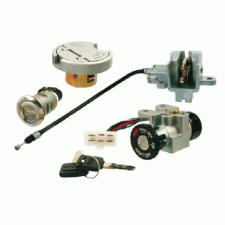 RMS Kymco Filly50 gyújtáskapcsoló készlet RMS  Elektronika Gyújtások Gyújtáskapcsolók, zárszettek egyéb motorkerékpár alkatrész