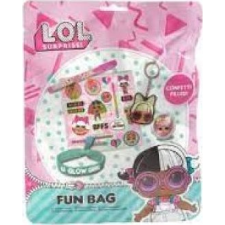 RMS L.O.L. Surprise: Meglepetés Csomag Konfettivel ( ) kreatív és készségfejlesztő
