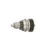 RMS Starter fogaskerék Aprilia/Derbi/Gilera/Piaggio 125cc 14/40 82612R RMS Erőátviteli alkatrész Váltó és alkatrészei Végáttétel