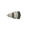 RMS Starter fogaskerék Aprilia/Derbi/Gilera/Piaggio 125cc 14/40 82612R RMS Erőátviteli alkatrészek Váltók és alkatrészeik Végáttételek