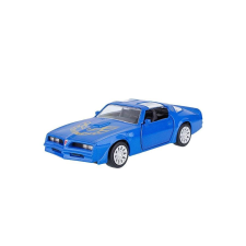 RMZ Makett autó, 1:32, RMZ 1978 Pontiac Firebird, kék makett