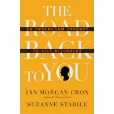  road back to you – Ian Morgan Cron,Suzanne Stabile idegen nyelvű könyv