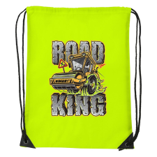 Road king - Sport táska sárga tornazsák