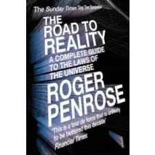  Road to Reality – Roger Penrose idegen nyelvű könyv