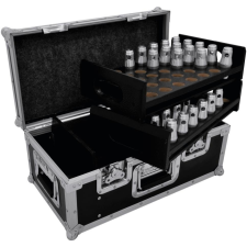 Roadinger Universal cone adapter case UKAC-35/50 világítás
