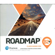 ROADMAP B2+ CD nyelvkönyv, szótár