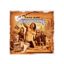Roadrunner Airbourne - No Guts. Glory. (CD) rock / pop