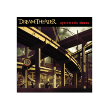 Roadrunner Dream Theater - Systematic Chaos (Cd) heavy metal